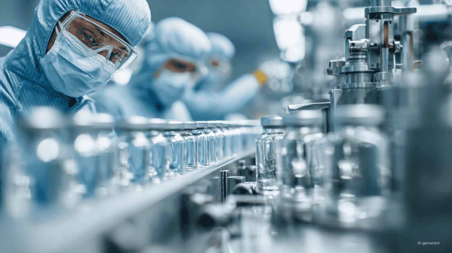 Pharmakant / Techniker (m/w/d) | Packaging & GMP