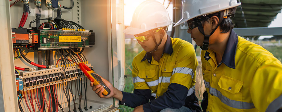 Elektriker / Elektroniker (m/w/d) im Kundendienst