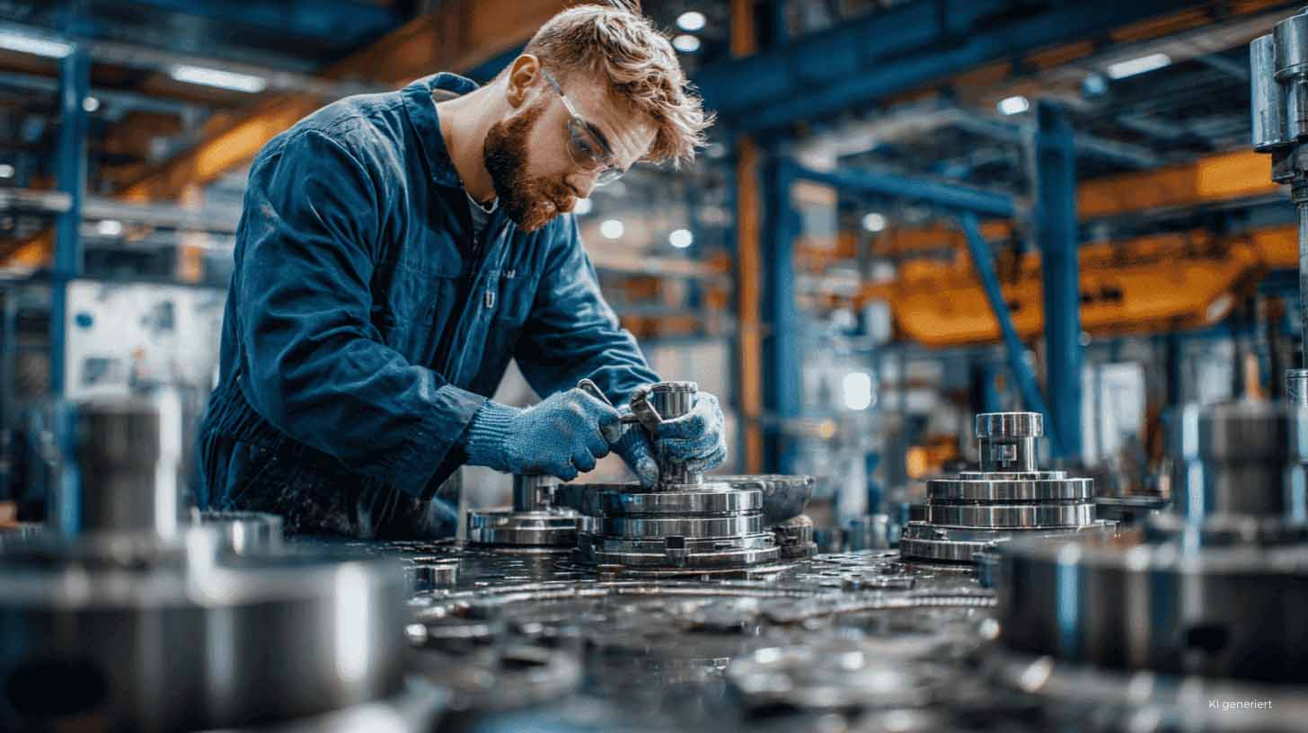 Industriemechaniker (m/w/d) Instandhaltung Pharma