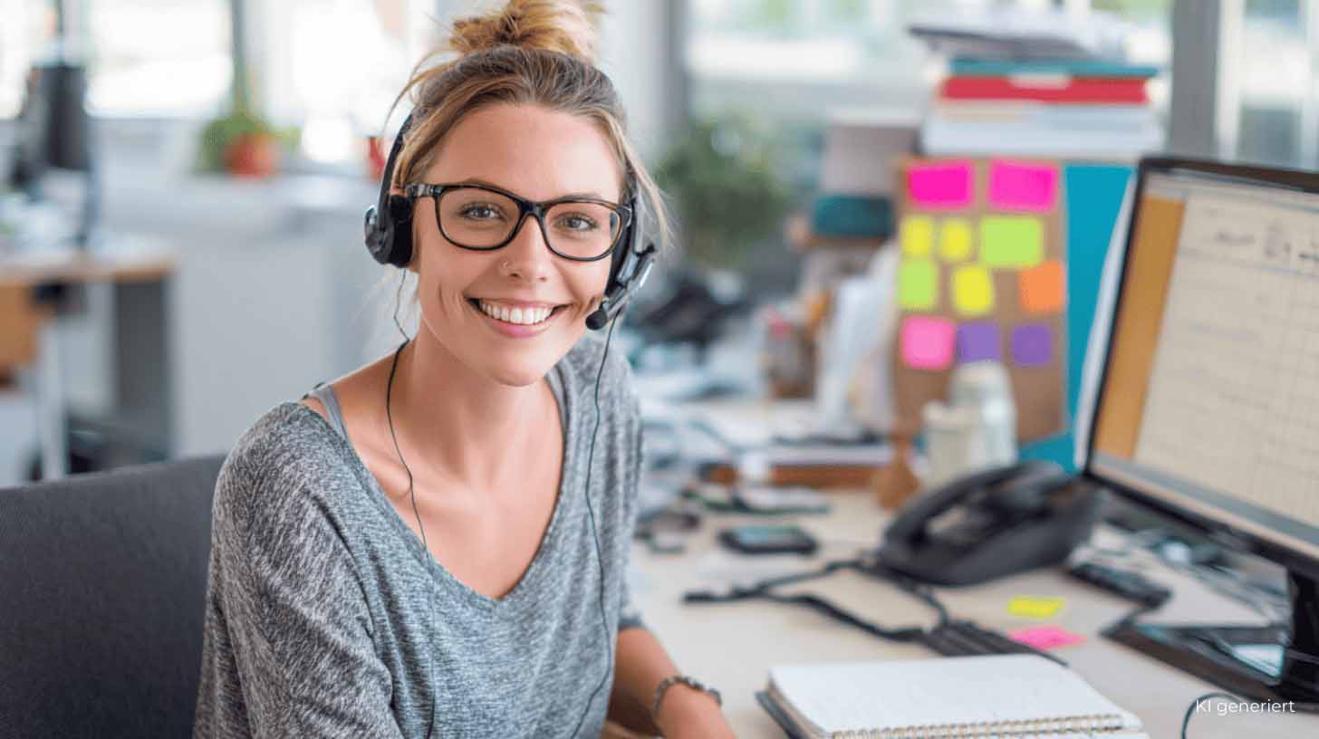 Customer Care Consultant (m/w/d)