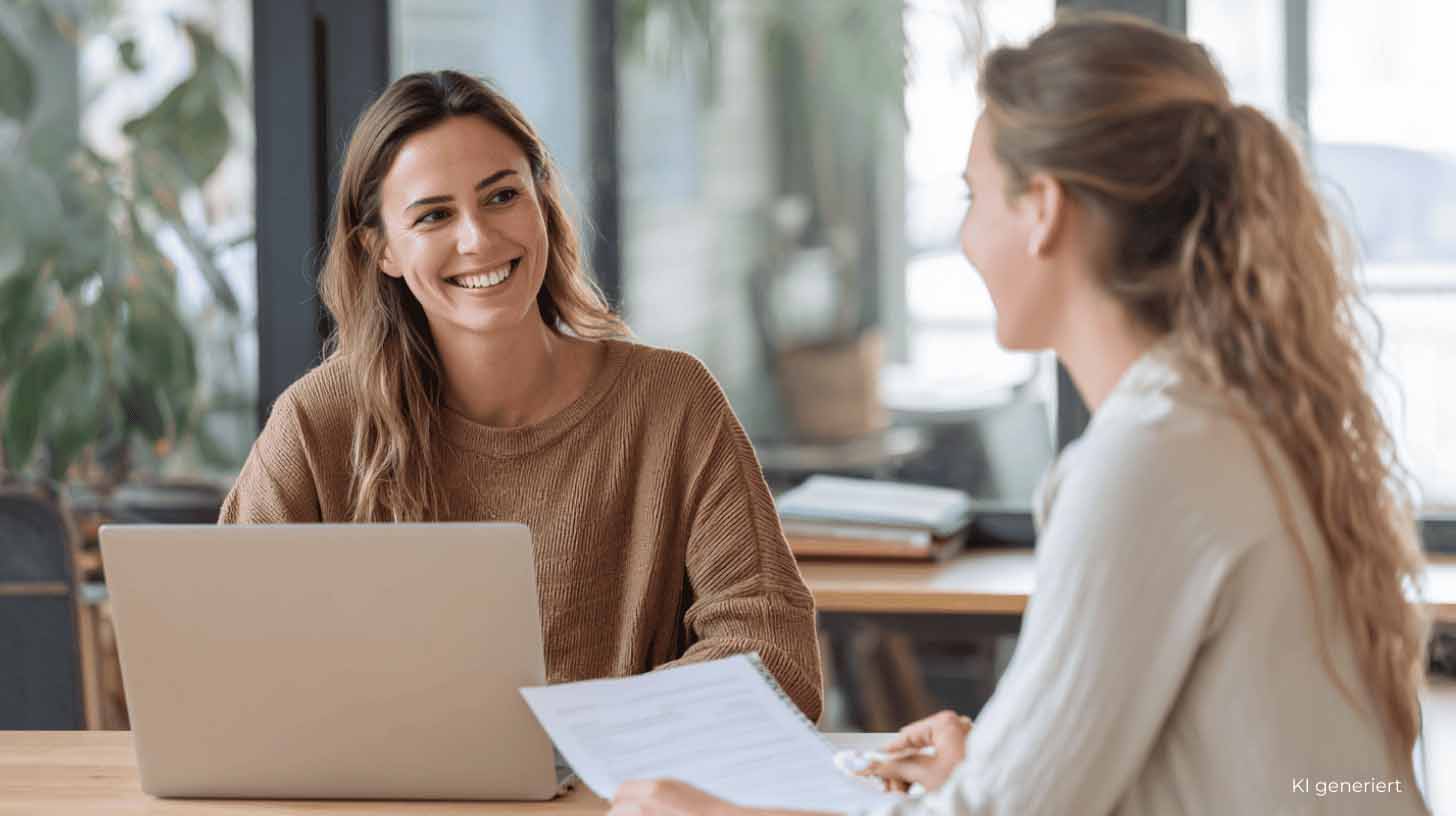 Personalsachbearbeiterin (m/w/d) - 30h, Homeoffice & Übernahme