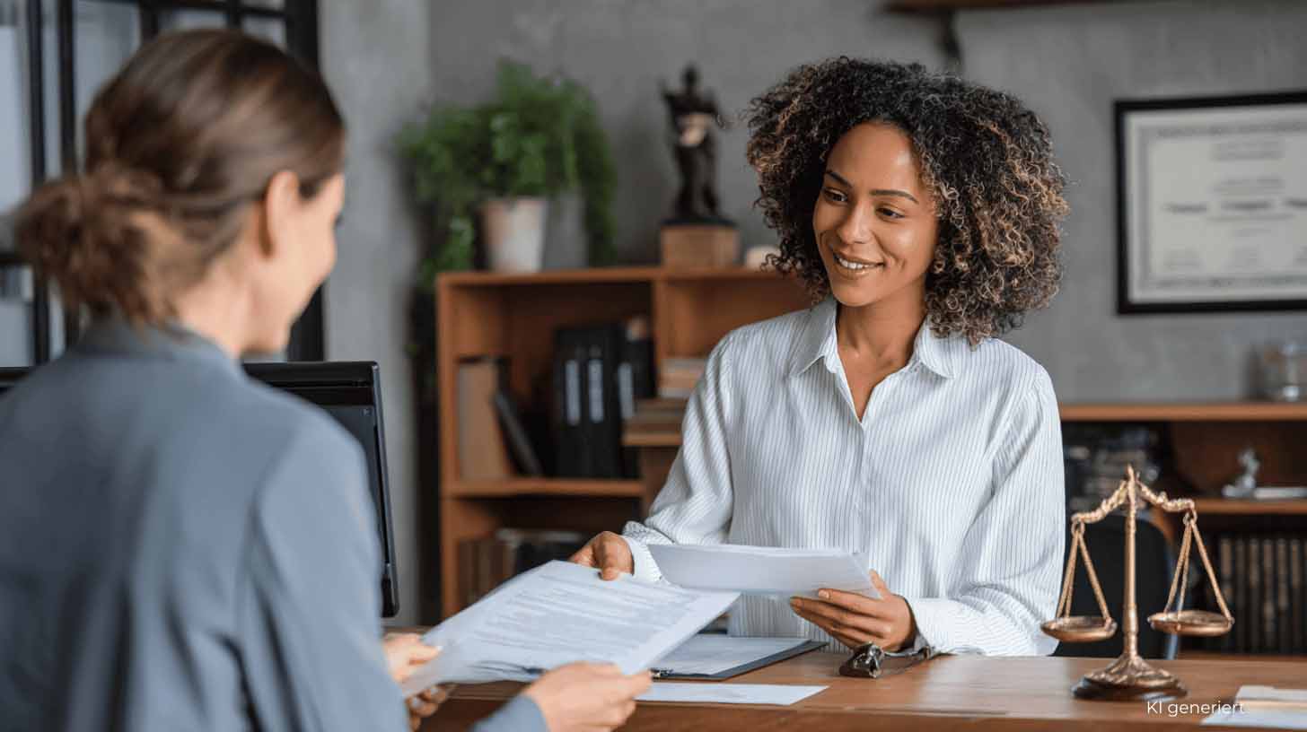 Notarassistent (m/w/d) in Voll- und Teilzeit